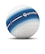 テーラーメイド（TAYLORMADE）ゴルフボール ツアーレスポンス ストライプボール マルチカラーパック 25 TourResp Stripe Multi …