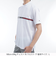 ゴルフウェア 吸水速乾 抗菌防臭 HILFIGER 半袖モックネックシャツ THMA527-WHT
