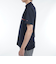 ゴルフウェア 吸水速乾 抗菌防臭 HILFIGER 半袖モックネックシャツ THMA527-NVY