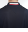 ゴルフウェア 吸水速乾 抗菌防臭 HILFIGER 半袖モックネックシャツ THMA527-NVY