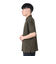 ゴルフウェア 吸水速乾 接触冷感 半袖 ポロシャツ FV5TTG10 KHK