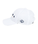 フィドラ（FIDRA）ゴルフ シャンブレーキャップ FD5TVA05 WHT