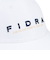 フィドラ（FIDRA）ゴルフ シャンブレーキャップ FD5TVA05 WHT