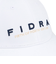 フィドラ（FIDRA）ゴルフ シャンブレーキャップ FD5TVA05 WHT