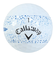 キャロウェイ（CALLAWAY）ゴルフボール スーパーソフト SUPERSFT 25 BLU SPLATTER 3B スリーブ(3個入り)
