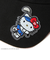 ニューエラ（NEW ERA）サンバイザー ロングバイザー HELLO KITTY BLK 14348593