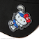 ニューエラ（NEW ERA）サンバイザー ロングバイザー HELLO KITTY BLK 14348593
