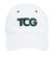 トランスコンチネンツ（TRANS CONTINENTS）ゴルフ 遮熱キャップ TCC-050 WHT