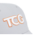 トランスコンチネンツ（TRANS CONTINENTS）ゴルフ 打ち水キャップ TCMC-048 GRY