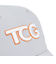 トランスコンチネンツ（TRANS CONTINENTS）ゴルフ 打ち水キャップ TCMC-048 GRY