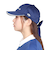 フィドラ（FIDRA）ゴルフ 吸湿速乾 接触冷感 リボンキャップ FD5TWA10 NVY