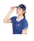 フィドラ（FIDRA）ゴルフ 吸湿速乾 接触冷感 リボンキャップ FD5TWA10 NVY