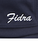 フィドラ（FIDRA）ゴルフ ダウンブリムハット FD5TWB07 NVY