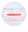 キャロウェイ（CALLAWAY）ゴルフボール SUPERSFT 25 RED SPLATTER 3B スリーブ(3個入り)