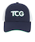 トランスコンチネンツ（TRANS CONTINENTS）ゴルフ 打ち水キャップ TCMC-048 NVY