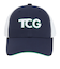 トランスコンチネンツ（TRANS CONTINENTS）ゴルフ 打ち水キャップ TCMC-048 NVY