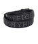 ゴルフ ベルト ロゴパンチング THMB5SV4-BLK