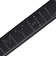 ゴルフ ベルト ロゴパンチング THMB5SV4-BLK
