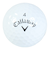 キャロウェイ（CALLAWAY）ゴルフボール SUPERSOFT 25 3B スリーブ(3個入り)