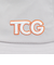 トランスコンチネンツ（TRANS CONTINENTS）ゴルフ 撥水ストレッチハット TCH-049 GRY