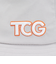 トランスコンチネンツ（TRANS CONTINENTS）ゴルフ 撥水ストレッチハット TCH-049 GRY