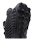 ザ・ワープ・バイ・エネーレ（The Warp By Ennerre）ゴルフシューズ スパイクレス メンズ WARP KNIT SL WB3KFZ03 BLK
