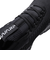 ザ・ワープ・バイ・エネーレ（The Warp By Ennerre）ゴルフシューズ スパイクレス メンズ WARP KNIT SL WB3KFZ03 BLK