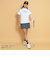 キャロウェイ（CALLAWAY）ゴルフウェア 接触冷感 -3℃裏クール 半袖 モックネックシャツ C25134213-1030