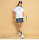 キャロウェイ（CALLAWAY）ゴルフウェア 接触冷感 -3℃裏クール 半袖 モックネックシャツ C25134213-1030