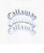キャロウェイ（CALLAWAY）ゴルフウェア 接触冷感 -3℃裏クール 半袖 モックネックシャツ C25134213-1030