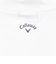 キャロウェイ（CALLAWAY）ゴルフウェア 接触冷感 -3℃裏クール 半袖 モックネックシャツ C25134213-1030