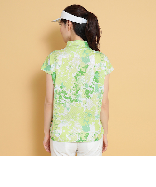 キャロウェイ（CALLAWAY）ゴルフウェア かざあなメッシュ 半袖