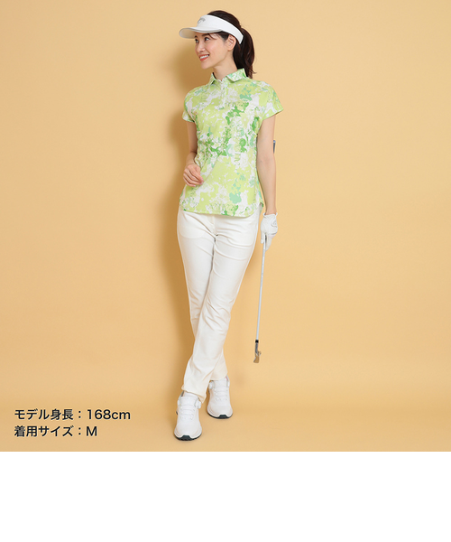 キャロウェイ（CALLAWAY）ゴルフウェア かざあなメッシュ 半袖