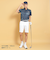 キャロウェイ（CALLAWAY）ゴルフウェア かざあなメッシュ 半袖 ポロシャツ C25134117-1120