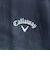 キャロウェイ（CALLAWAY）ゴルフウェア かざあなメッシュ 半袖 ポロシャツ C25134117-1120