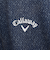 キャロウェイ（CALLAWAY）ゴルフウェア かざあなメッシュ 半袖 ポロシャツ C25134119-1120