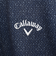 キャロウェイ（CALLAWAY）ゴルフウェア かざあなメッシュ 半袖 ポロシャツ C25134119-1120
