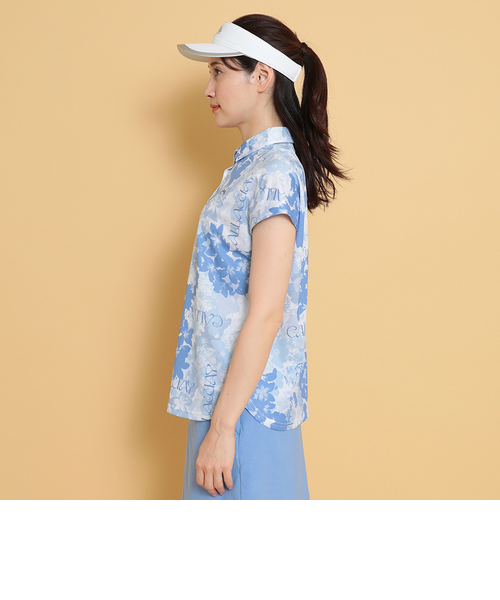 キャロウェイ（CALLAWAY）ゴルフウェア かざあなメッシュ 半袖