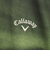 キャロウェイ（CALLAWAY）ゴルフウェア かざあなメッシュ 半袖 ポロシャツ C25134117-1180