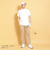 キャロウェイ（CALLAWAY）ゴルフウェア 接触冷感 -3℃裏クール 半袖 モックネックシャツ C25134122-1030