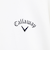キャロウェイ（CALLAWAY）ゴルフウェア 接触冷感 -3℃裏クール 半袖 モックネックシャツ C25134122-1030