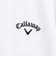 キャロウェイ（CALLAWAY）ゴルフウェア ひんやり感 半袖 ポロシャツ C25134115-1030