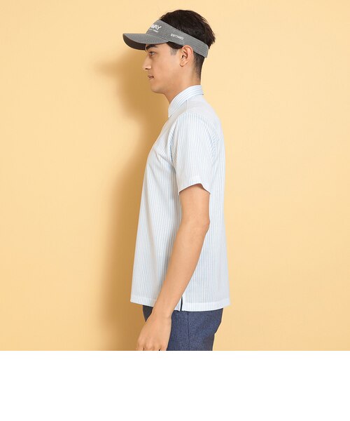 キャロウェイ（CALLAWAY）ゴルフウェア かざあなメッシュ 半袖