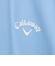 キャロウェイ（CALLAWAY）ゴルフウェア 接触冷感 -3℃裏クール 半袖 ポロシャツ C25134124-1111