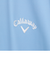 キャロウェイ（CALLAWAY）ゴルフウェア 接触冷感 -3℃裏クール 半袖 ポロシャツ C25134124-1111
