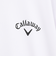 キャロウェイ（CALLAWAY）ゴルフウェア 接触冷感 -3℃裏クール カノコ UV 長袖 フルジップ C25117103-1030
