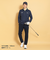 キャロウェイ（CALLAWAY）ゴルフウェア 接触冷感 -3℃裏クール カノコ UV 長袖 フルジップ  C25117103-1120
