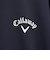 キャロウェイ（CALLAWAY）ゴルフウェア 接触冷感 -3℃裏クール カノコ UV 長袖 フルジップ  C25117103-1120