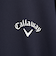 キャロウェイ（CALLAWAY）ゴルフウェア 接触冷感 -3℃裏クール カノコ UV 長袖 フルジップ  C25117103-1120