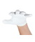 左手用 ステイクール ゴルフグローブ FGSC25WG